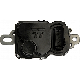 Dorman Fuel Pump Driver Module 4 Blade Or 2 Pin Plastic And Aluminum - 590-001