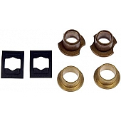 Help! By Dorman Hinge Bushing - Copper And Brass - 38497