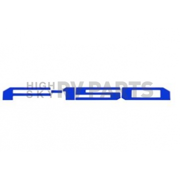 Recon Accessories Emblem - F-150 Tailgate - 264382BL