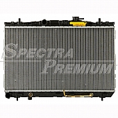 Spectra Premium Radiator CU2387