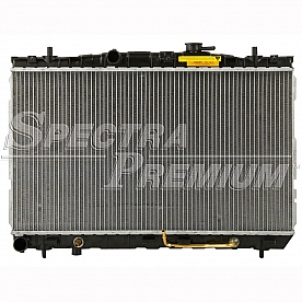 Spectra Premium Radiator CU2387