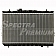 Spectra Premium Radiator CU2387