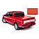 UnderCover Tonneau Cover Hard Tilt-Up Inferno Red ABS Composite - 4138L4X0