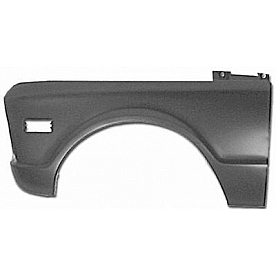 Goodmark Industries Fender -  Black Electro Deposit Primer (EDP) Single - CK10068L