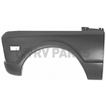 Goodmark Industries Fender -  Black Electro Deposit Primer (EDP) Single - CK10068L