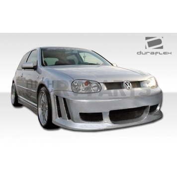 Extreme Dimensions Ground Effects Kit - Primered Fiberglass Reinforced Plastics 4-Piece - 103848
