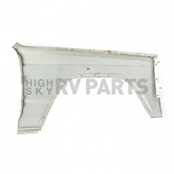Omix-Ada Fender Silver Single - 55235217-1