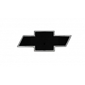 All Sales Emblem - Chevrolet Bow-Tie True Color Aluminum - 96101KC