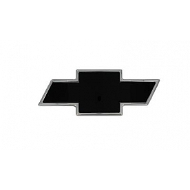 All Sales Emblem - Chevrolet Bow-Tie True Color Aluminum - 96101KC