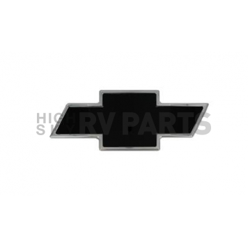 All Sales Emblem - Chevrolet Bow-Tie True Color Aluminum - 96101KC