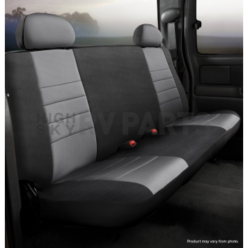 Fia Seat Cover Neoprene One Row - NP92-56 GRAY