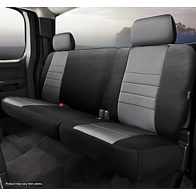 Fia Seat Cover Neoprene One Row - NP92-60 GRAY