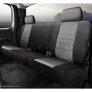 Fia Seat Cover Neoprene One Row - NP92-60 GRAY