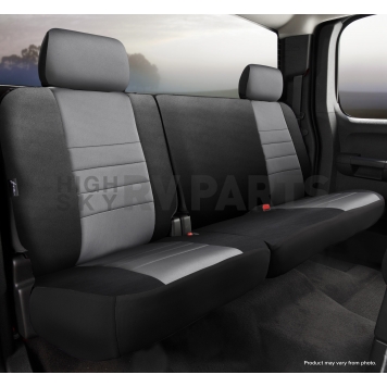 Fia Seat Cover Neoprene One Row - NP92-64 GRAY