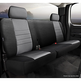 Fia Seat Cover Neoprene One Row - NP92-66 GRAY