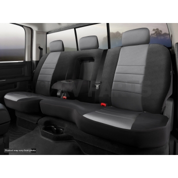 Fia Seat Cover Neoprene Single - NP92-92 GRAY