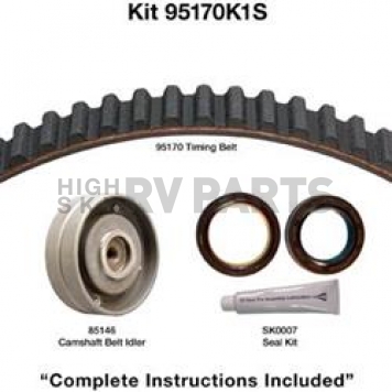 Dayco Products Inc Timing Belt Kit - 95170K1S