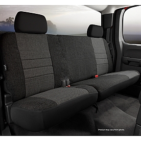 Fia Seat Cover Original Equipment (OE) Standard Fabric One Row - OE32-20 CHARC