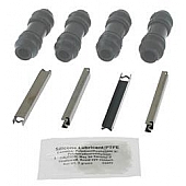 Raybestos Brakes Disc Brake Hardware Kit - H5687A