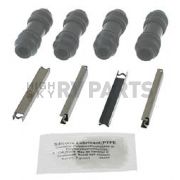 Raybestos Brakes Disc Brake Hardware Kit - H5687A