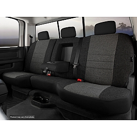 Fia Seat Cover Original Equipment (OE) Standard Fabric One Row - OE32-24 CHARC