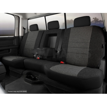 Fia Seat Cover Original Equipment (OE) Standard Fabric One Row - OE32-24 CHARC