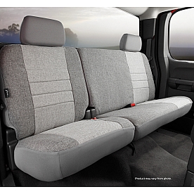 Fia Seat Cover Original Equipment (OE) Standard Fabric One Row - OE32-25 GRAY