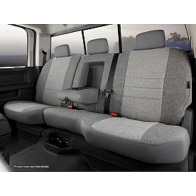Fia Seat Cover Original Equipment (OE) Standard Fabric One Row - OE32-35 CHARC