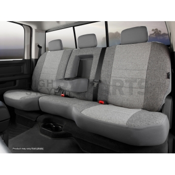 Fia Seat Cover Original Equipment (OE) Standard Fabric One Row - OE32-35 CHARC