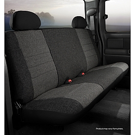 Fia Seat Cover Original Equipment (OE) Standard Fabric One Row - OE32-40 CHARC