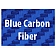 American Car Craft Fluid Cap Cover Set 043083BLU