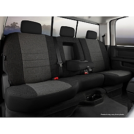 Fia Seat Cover Tweed Single - OE32-53 CHARC