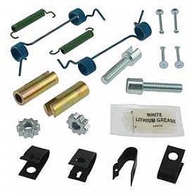 Raybestos Brakes Parking Brake Hardware Kit - H7311