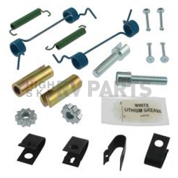 Raybestos Brakes Parking Brake Hardware Kit - H7311