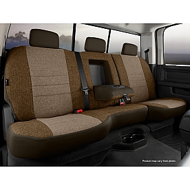 Fia Seat Cover Tweed One Row - OE32-55 TAUPE