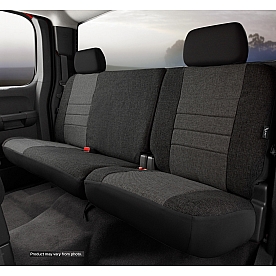 Fia Seat Cover Original Equipment (OE) Standard Fabric One Row - OE32-60 CHARC