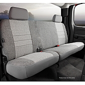 Fia Seat Cover Tweed One Row - OE32-66 GRAY
