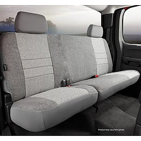 Fia Seat Cover Tweed One Row - OE32-66 GRAY