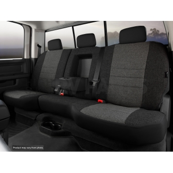 Fia Seat Cover Original Equipment (OE) Standard Fabric One Row - OE32-92 CHARC