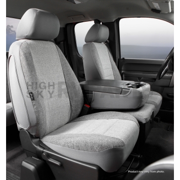 Fia Seat Cover Original Equipment (OE) Standard Fabric One Row - OE37-10 GRAY