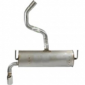 Walker Exhaust Muffler - 70013