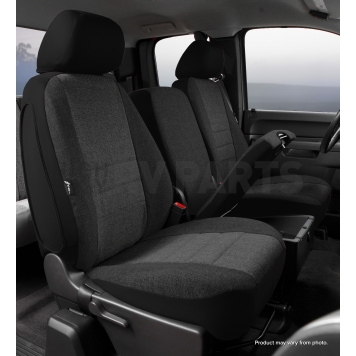 Fia Seat Cover Tweed Single - OE37-41 CHARC