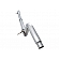 AWE Tuning Exhaust Pipe Intermediate - 3020-11005