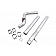 AWE Tuning Exhaust Pipe Intermediate - 3020-11005