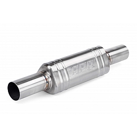 APR Motorsports Exhaust Muffler Triangular Stainless Steel - CBK0005