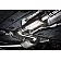 APR Motorsports Exhaust Muffler Triangular Stainless Steel - CBK0005