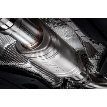 APR Motorsports Exhaust Muffler Triangular Stainless Steel - CBK0005-6