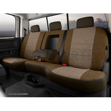 Fia Seat Cover Original Equipment (OE) Standard Fabric One Row - OE37-6 TAUPE