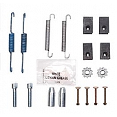 Raybestos Brakes Parking Brake Hardware Kit - H7306