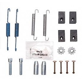 Raybestos Brakes Parking Brake Hardware Kit - H7306